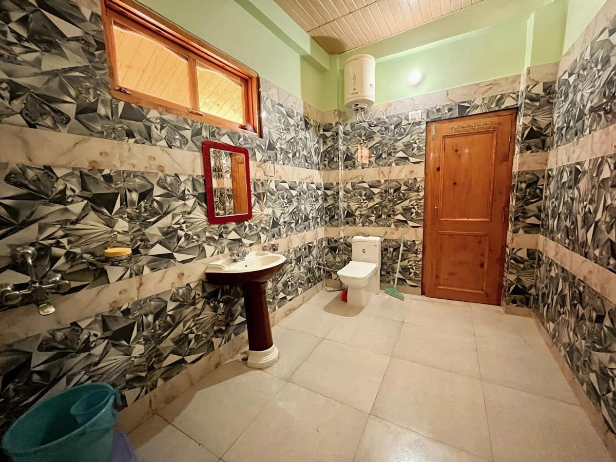 Hotel Anupam By Mid Orchard, Kasol Exterior foto