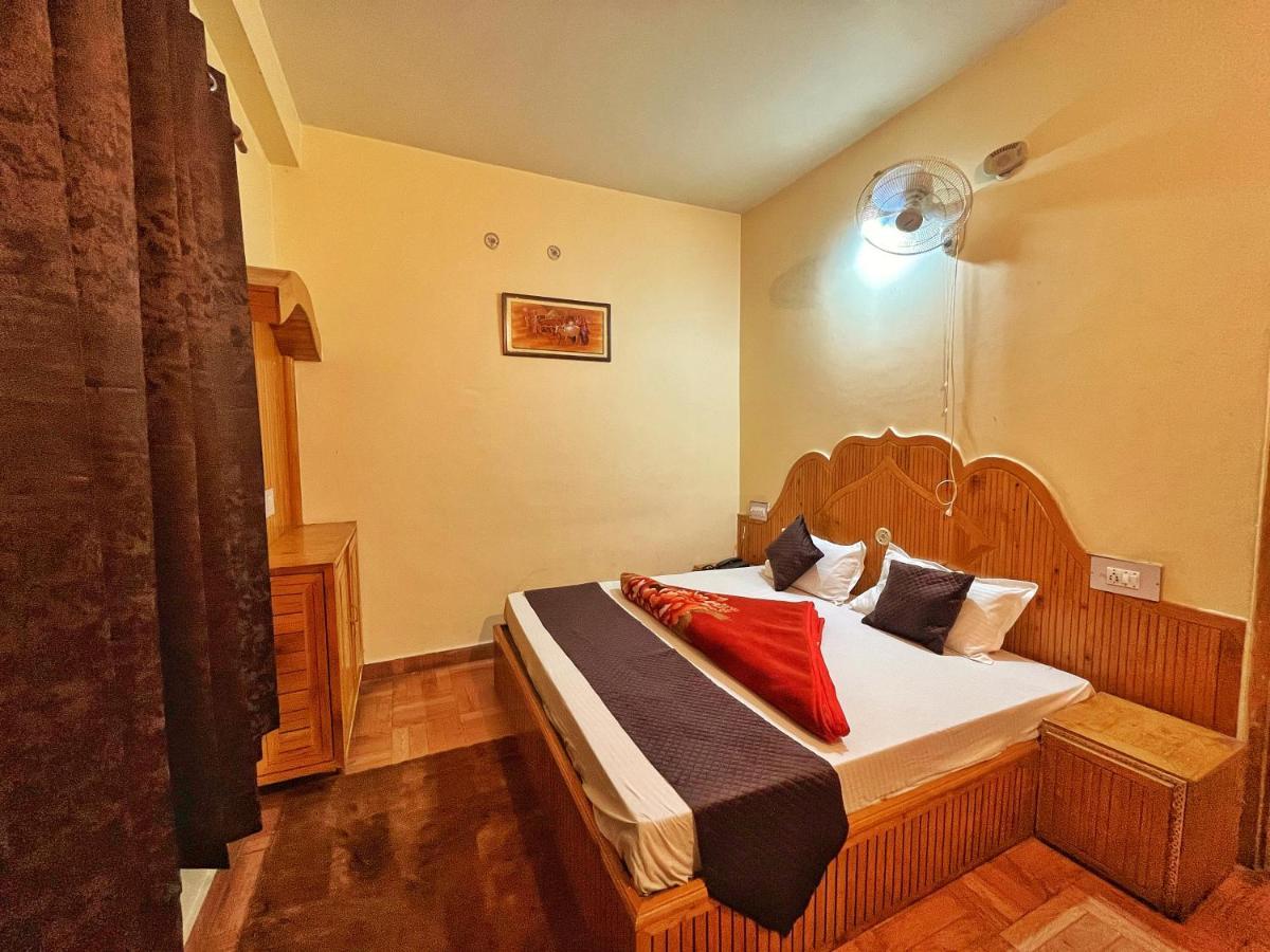Hotel Anupam By Mid Orchard, Kasol Exterior foto