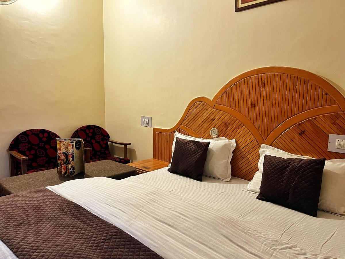 Hotel Anupam By Mid Orchard, Kasol Exterior foto