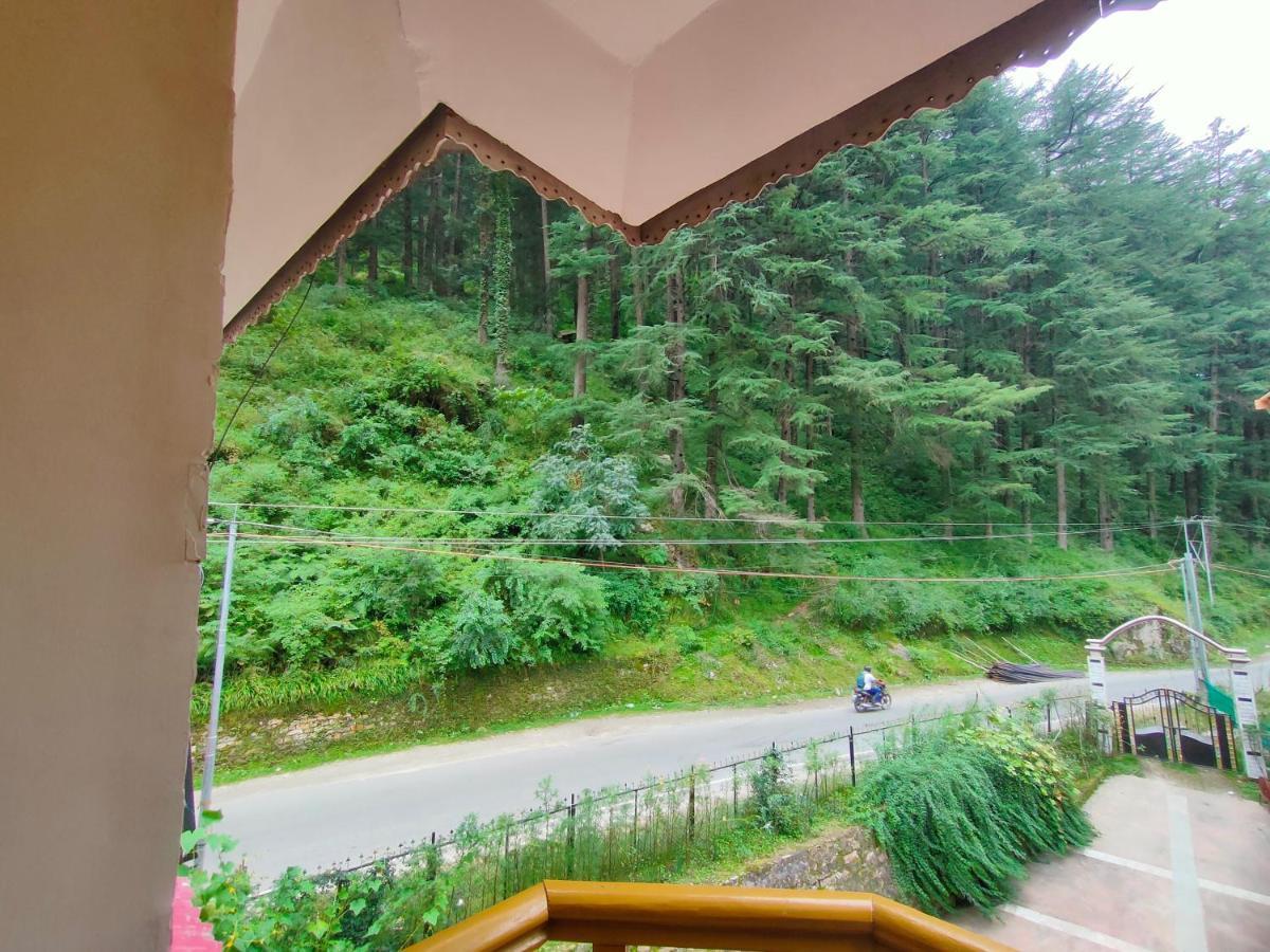 Hotel Anupam By Mid Orchard, Kasol Exterior foto