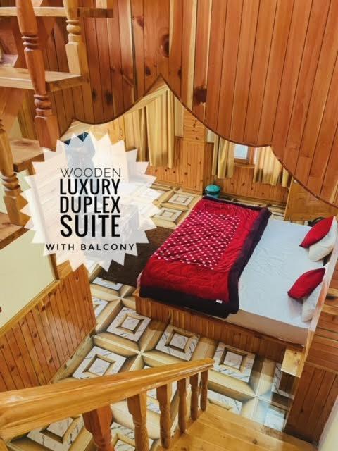 Hotel Anupam By Mid Orchard, Kasol Exterior foto