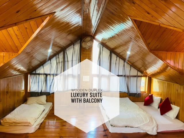 Hotel Anupam By Mid Orchard, Kasol Exterior foto